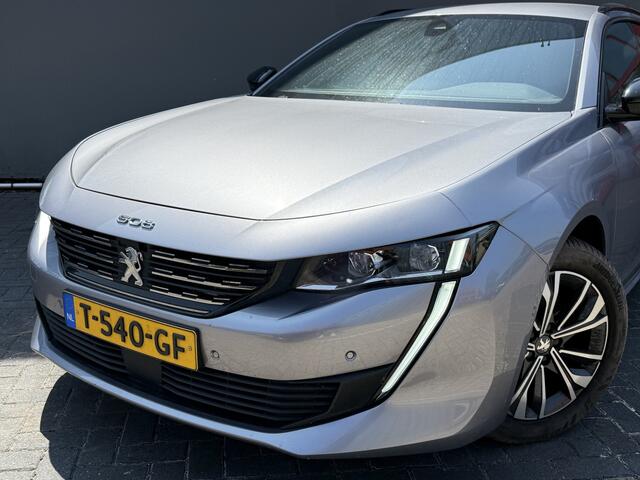 Peugeot 508 SW BWJ 2023 1.2 131 PK PureTech Allure Pack Business NIEUW BINNEN !!