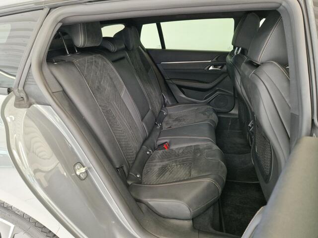 Peugeot 508 SW 1.6 HYbrid 180 GT 7,4 kW boordlader | Alcantara | Navigatie | Achteruitrijcamera | Adaptive Cruise Control | AGR stoelen