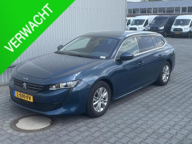 Peugeot 508 SW 1.2 PureTech Blue*AUTOM.*NAVI*ECC*CRUISE
