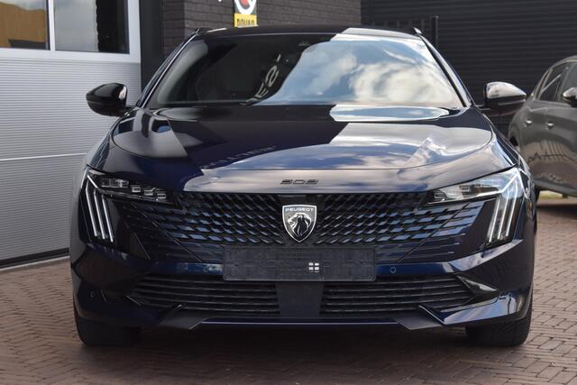 Peugeot 508 SW 1.2 PureTech 130PK Automaat Allure | LED | Navi | Camera | Incl. garantie