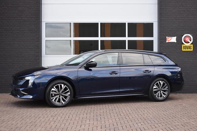 Peugeot 508 SW 1.2 PureTech 130PK Automaat Allure | LED | Navi | Camera | Incl. garantie
