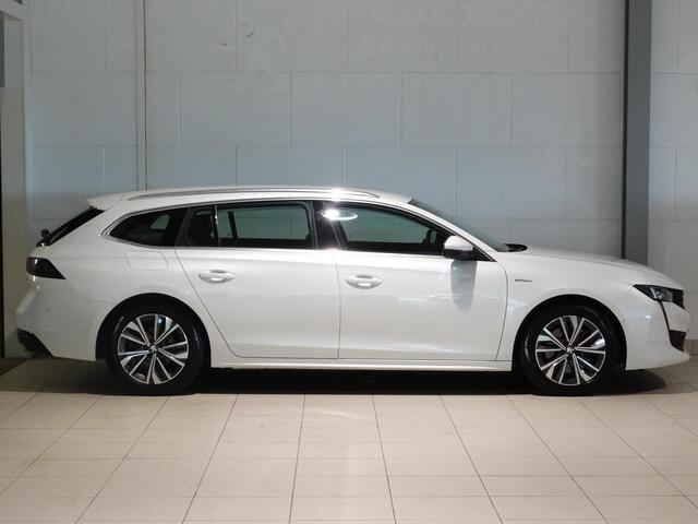 Peugeot 508 SW Allure Pack 1.6 HYbrid 225pk e-EAT8 | NAVI | CAMERA | FULL-LED | 7,4KWH OB-CHARGER | CLIMA | CRUISE CONTROL |