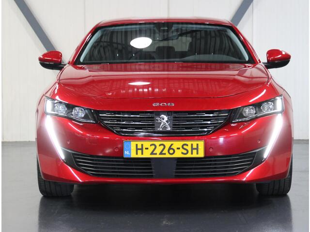 Peugeot 508 1.6 225PK HYbrid Blue Lease Allure Avantage | AppleCarPlay/AndroidAuto | Navigatie | Adaptief Cruise Control | Keyless | FULL LED | Camera | Virt.Cockpit | Elektrische Klep | Isofix | Privacy Glass | Parkeersensoren |