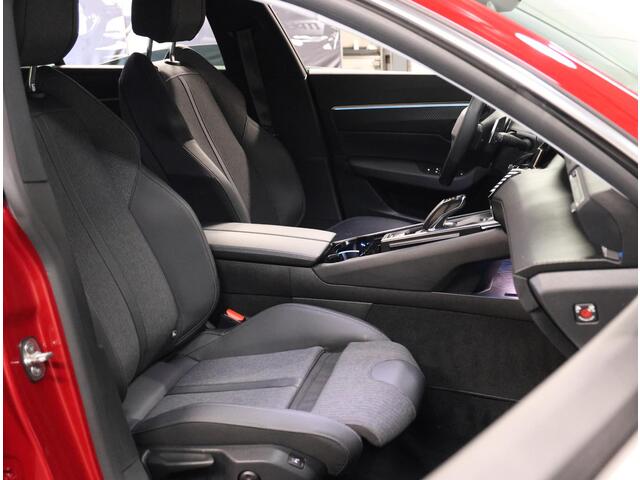 Peugeot 508 1.6 225PK HYbrid Blue Lease Allure Avantage | AppleCarPlay/AndroidAuto | Navigatie | Adaptief Cruise Control | Keyless | FULL LED | Camera | Virt.Cockpit | Elektrische Klep | Isofix | Privacy Glass | Parkeersensoren |