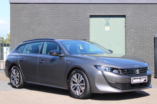 Peugeot 508 SW 1.6 HYbrid Active Pack Business Camera Clima Cruise Navi PDC v+a Apple Carplay