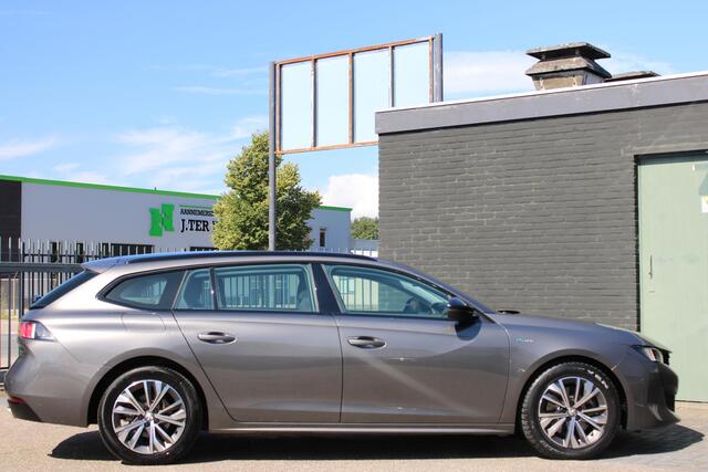 Peugeot 508 SW 1.6 HYbrid Active Pack Business Camera Clima Cruise Navi PDC v+a Apple Carplay