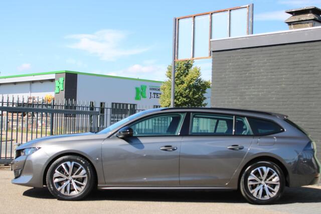 Peugeot 508 SW 1.6 HYbrid Active Pack Business Camera Clima Cruise Navi PDC v+a Apple Carplay