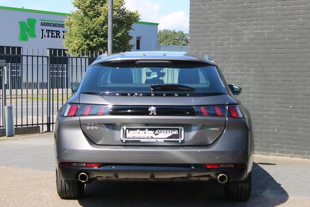 Peugeot 508 SW 1.6 HYbrid Active Pack Business Camera Clima Cruise Navi PDC v+a Apple Carplay