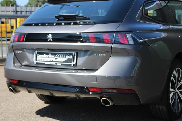 Peugeot 508 SW 1.6 HYbrid Active Pack Business Camera Clima Cruise Navi PDC v+a Apple Carplay