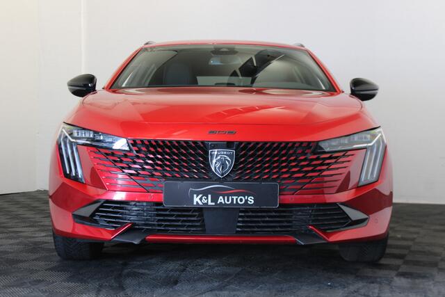 Peugeot 508 SW 1.2 PureTech 130 Allure