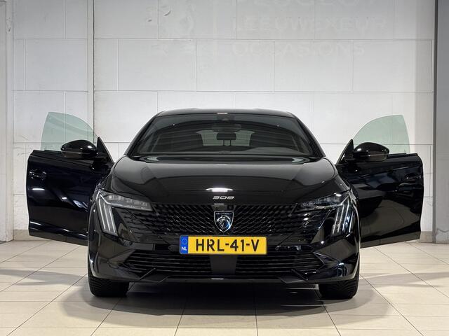 Peugeot 508 GT 1.2 Turbo 130pk EAT8 | NIGHTVISION | NAPPA LEDER | FOCAL HIFI | HANDSFREE A.KLEP | ALL-SEASONBANDEN | NAVI | 360° CAMERA