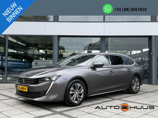 Peugeot 508 SW 1.5 Aut. BlueHDI Allure | Navi | Camera | CarPlay |