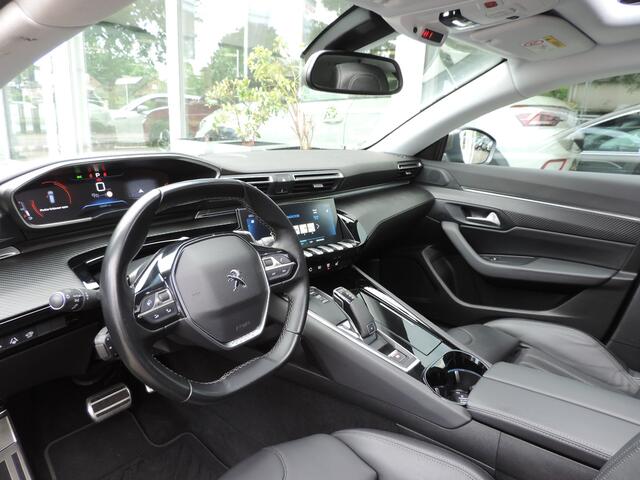 Peugeot 508 SW 1.6 PureTech Blue Lease Allure Avantage - Leer | Pano | ACC | Carplay | Dodehoek |