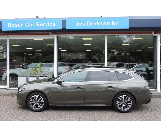 Peugeot 508 SW 1.6 PureTech Blue Lease Allure Avantage - Leer | Pano | ACC | Carplay | Dodehoek |