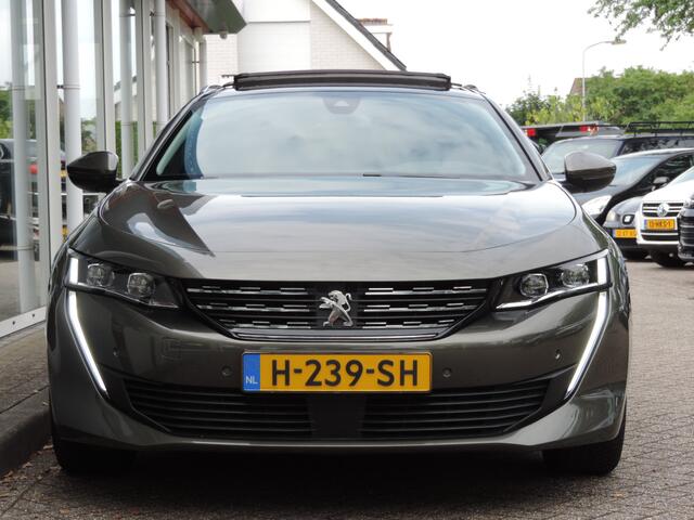 Peugeot 508 SW 1.6 PureTech Blue Lease Allure Avantage - Leer | Pano | ACC | Carplay | Dodehoek |