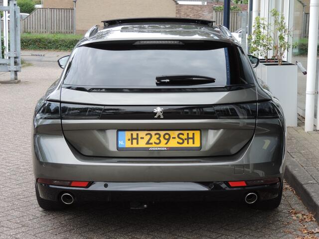 Peugeot 508 SW 1.6 PureTech Blue Lease Allure Avantage - Leer | Pano | ACC | Carplay | Dodehoek |