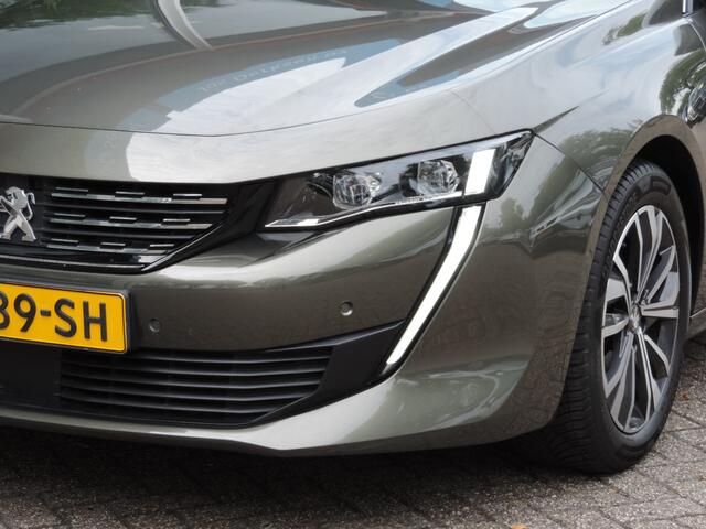 Peugeot 508 SW 1.6 PureTech Blue Lease Allure Avantage - Leer | Pano | ACC | Carplay | Dodehoek |