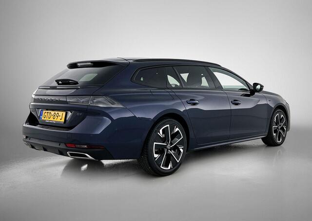 Peugeot 508 SW 1.2 PureTech 130 GT LUXE-LEER LED AD-CRUISE SFEERVERLICHTING