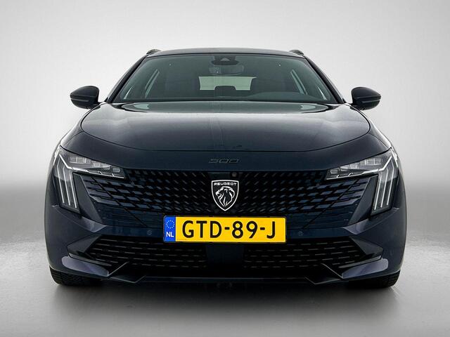 Peugeot 508 SW 1.2 PureTech 130 GT LUXE-LEER LED AD-CRUISE SFEERVERLICHTING