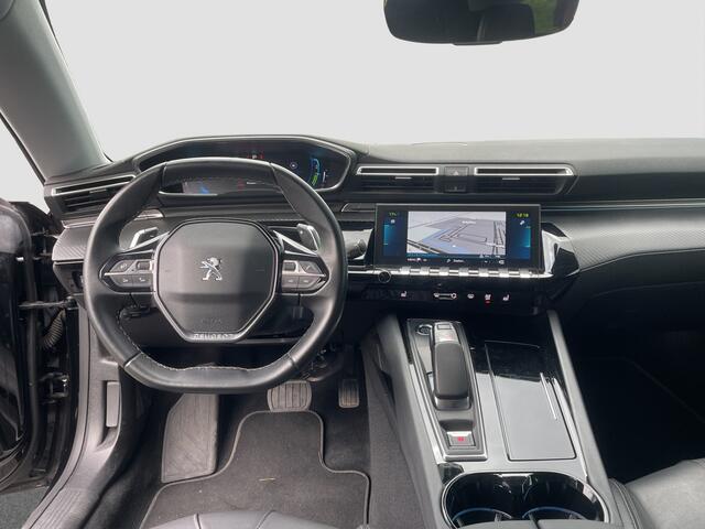 Peugeot 508 SW 1.6 HYbrid Allure | Vol leer | Stoel verw. | Carplay