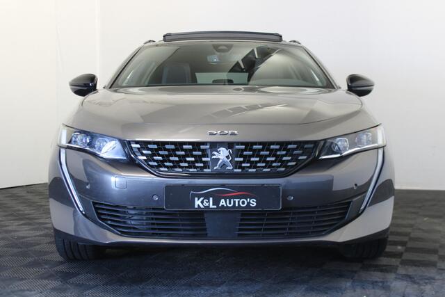Peugeot 508 SW 1.2 PureTech GT |Pano|Massage|