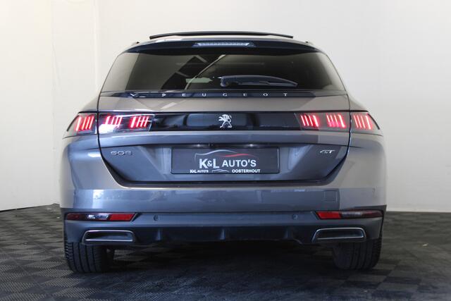 Peugeot 508 SW 1.2 PureTech GT |Pano|Massage|