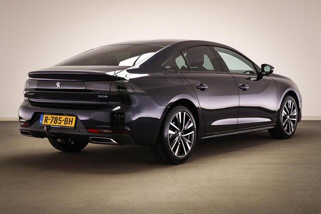 Peugeot 508 1.2 PureTech GT | STOELVERWARMING | DAB | APPLE | CAMERA | TREKHAAK