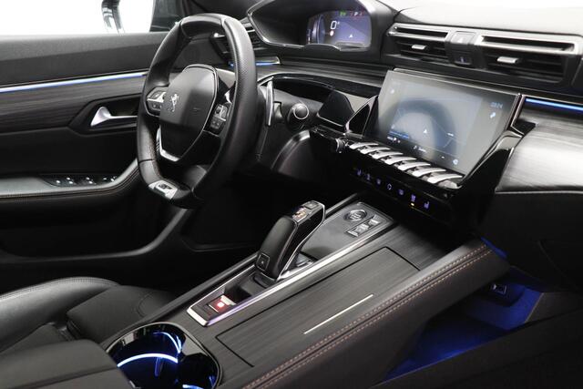 Peugeot 508 1.2 PureTech GT | STOELVERWARMING | DAB | APPLE | CAMERA | TREKHAAK