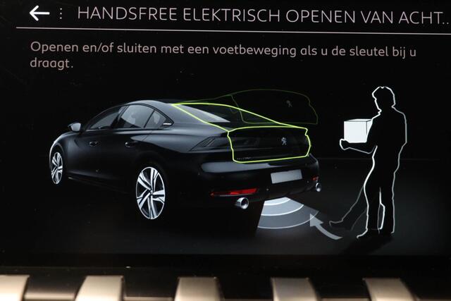 Peugeot 508 1.2 PureTech GT | STOELVERWARMING | DAB | APPLE | CAMERA | TREKHAAK