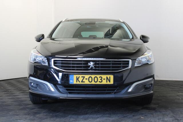 Peugeot 508 SW 1.6 e-THP Blue Lease Executive | pano