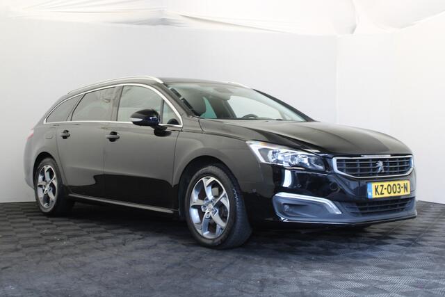 Peugeot 508 SW 1.6 e-THP Blue Lease Executive | pano