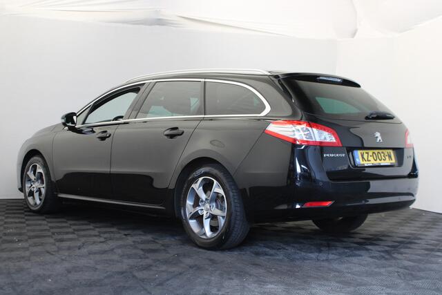 Peugeot 508 SW 1.6 e-THP Blue Lease Executive | pano