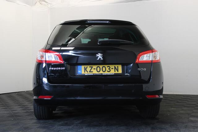 Peugeot 508 SW 1.6 e-THP Blue Lease Executive | pano