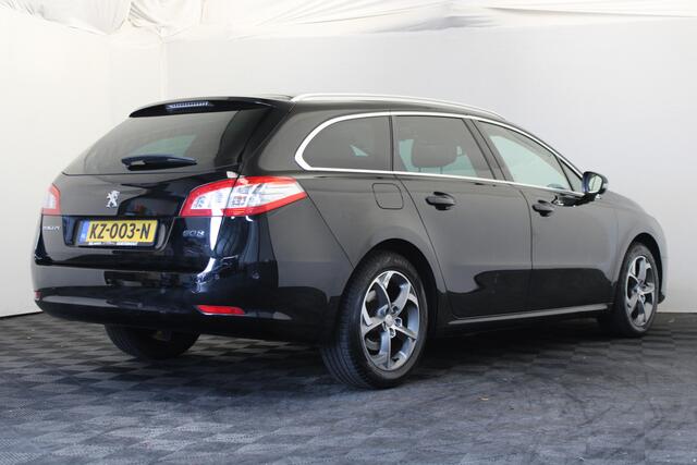 Peugeot 508 SW 1.6 e-THP Blue Lease Executive | pano