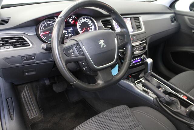 Peugeot 508 SW 1.6 e-THP Blue Lease Executive | pano