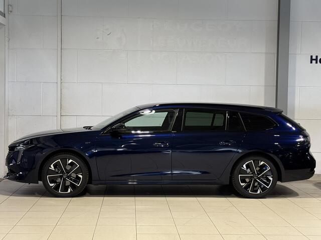 Peugeot 508 SW GT 1.2 Turbo 130pk EAT8 | NIGHTVISION | NAPPA LEDER | FOCAL HIFI | HANDSFREE A.KLEP | ALL-SEASONBANDEN | NAVI | 360° CAMERA