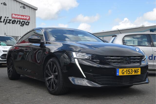 Peugeot 508 1.6 PureTech Blue Lease Active Carplay | Full LED | Camera | Keyless | Navi | Bluetooth | Trekhaak