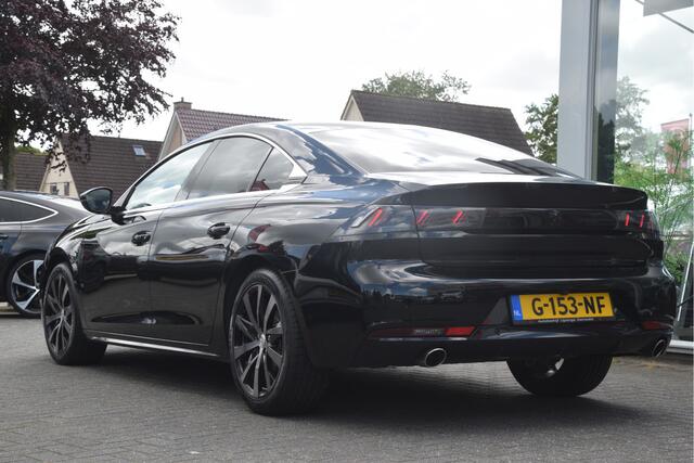 Peugeot 508 1.6 PureTech Blue Lease Active Carplay | Full LED | Camera | Keyless | Navi | Bluetooth | Trekhaak