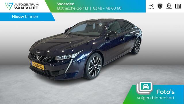 Peugeot 508 1.6 HYbrid GT