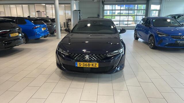 Peugeot 508 1.6 HYbrid GT