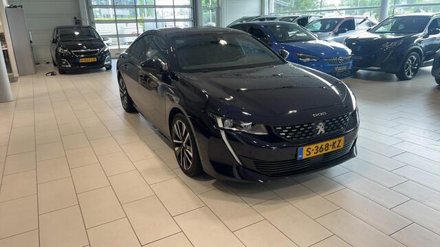 Peugeot 508 1.6 HYbrid GT