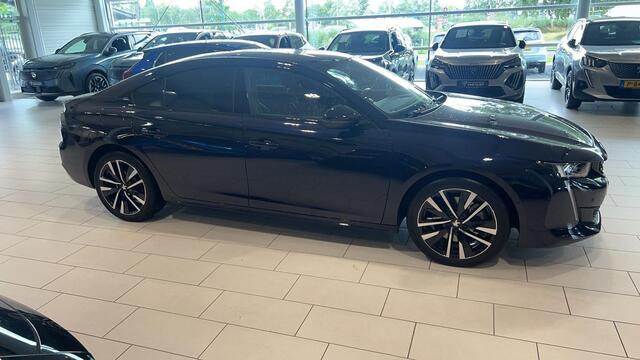 Peugeot 508 1.6 HYbrid GT