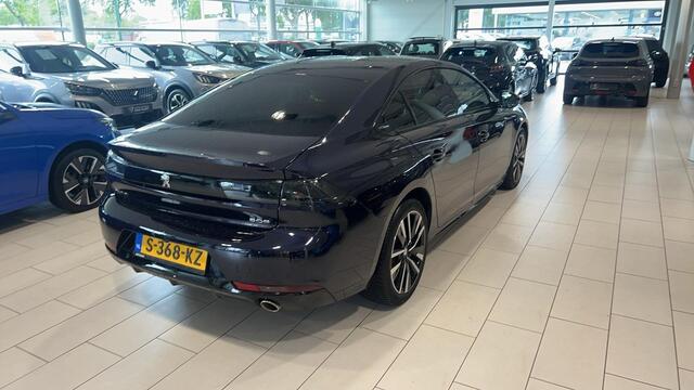 Peugeot 508 1.6 HYbrid GT