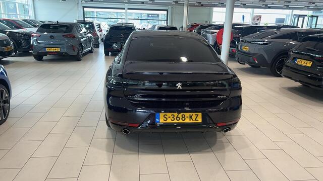 Peugeot 508 1.6 HYbrid GT