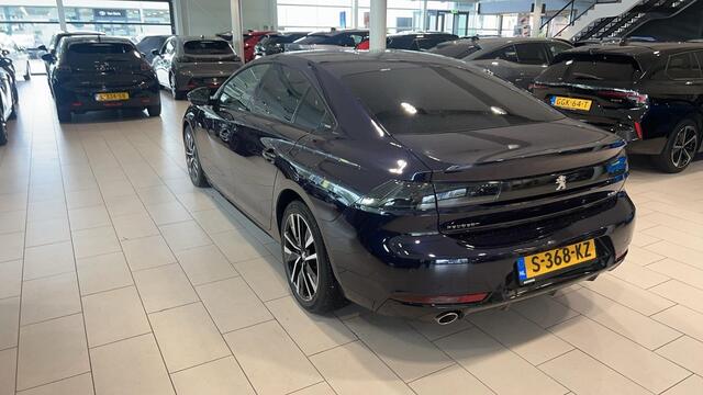 Peugeot 508 1.6 HYbrid GT