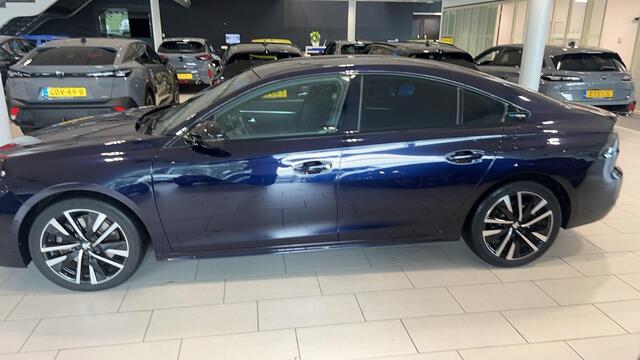 Peugeot 508 1.6 HYbrid GT