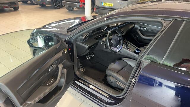 Peugeot 508 1.6 HYbrid GT