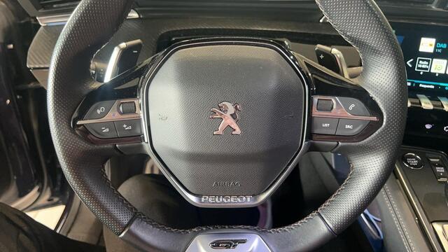 Peugeot 508 1.6 HYbrid GT