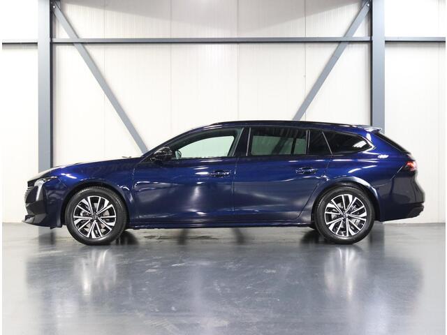 Peugeot 508 SW 1.2 130PK GT | Inclusief ¤7.964,27 korting! | Keyless | Camera | AppleCarPlay/AndroidAuto | Verwarmde Voorstoelen | Navigatie | ClimateControl |