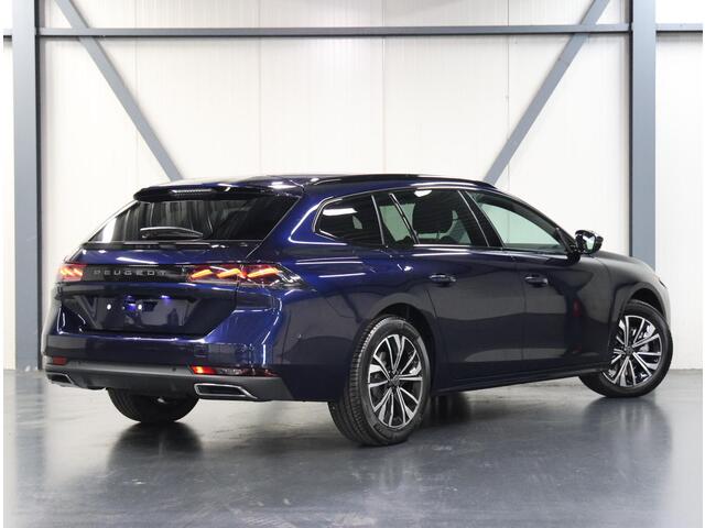Peugeot 508 SW 1.2 130PK GT | Inclusief ¤7.964,27 korting! | Keyless | Camera | AppleCarPlay/AndroidAuto | Verwarmde Voorstoelen | Navigatie | ClimateControl |